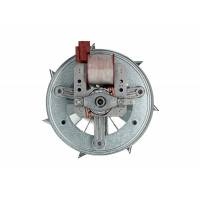 Вентилятор обдува духовки SHAFT 11,5mm UNIVERSAL - SKL (38W, 220/240V, 50/60Hz. Shaft: 11,5mm. Fan: O150mm)зам. COK402UN