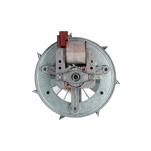 Вентилятор обдува духовки SHAFT 11,5mm UNIVERSAL - SKL (38W, 220/240V, 50/60Hz. Shaft: 11,5mm. Fan: O150mm)зам. COK402UN