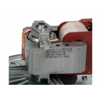 Вентилятор обдува духовки SHAFT 11,5mm UNIVERSAL - SKL (38W, 220/240V, 50/60Hz. Shaft: 11,5mm. Fan: O150mm)зам. COK402UN