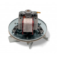 Вентилятор обдува духовки SHAFT 11,5mm UNIVERSAL - SKL (38W, 220/240V, 50/60Hz. Shaft: 11,5mm. Fan: O150mm)зам. COK402UN