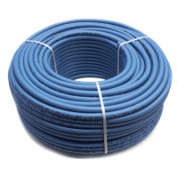 Шланг для газа (бухта) GPL GAS PIPING 100mt O8x13mm (Gas-gpl piping blue, UNI-7140 93, O8x13mm.)зам.