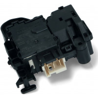 Блокировка люка ROLD DK040550X, зам. HAIER-0024000128A, 0024000128D)