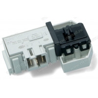 Блокировка люка concore BOSCH 610147, зам. INT016BO, INT005BO, 658976un, 85406900, WM20141w