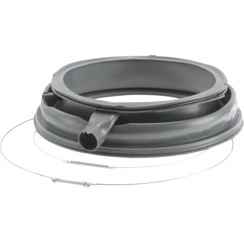 Манжнета люка (Boot gasket - NBR (grease resistant) with ligthing nozzle i-DOS) зам. 00685490, GSK029BO 00772654