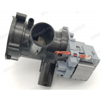 Насос MAINOX 34W (с улит.на защелк8шт.клеммы вперед вместе), BOSCH - 00141874/ 141124, зам.63BS607, Bo54515