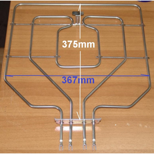 ТЭН духовки 2800W BOSCH 00471369, 00773539, COK109BO, COK128BO