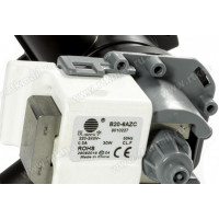 Насос MAINOX 34W (с улит.на защелк8шт.клеммы вперед вместе), BOSCH - 00141874/ 141124, зам.63BS607, Bo54515