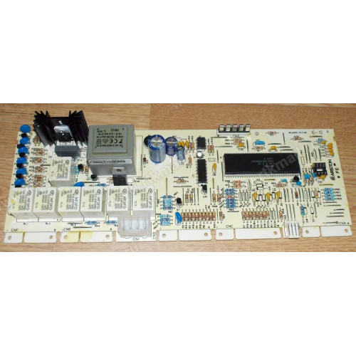 MODULE RESINATE (LESS EPROM) SW 2.01, зам.077471, 076708, 080668, 084331