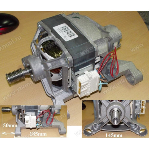 MOTOR COLLECTOR CES.1000/40L P38 D19