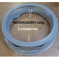 Манжета люка LG, зам.AGF75222150, MDS55242605