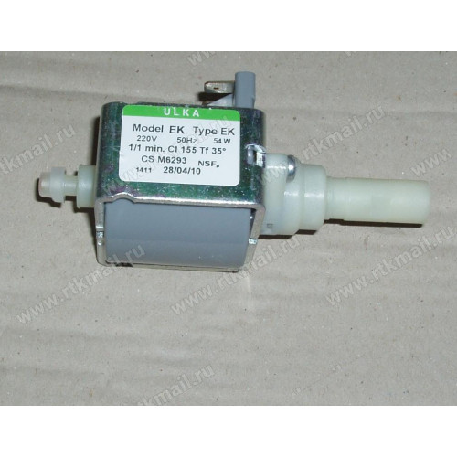 Насос ULKA EK 54W 230V, (700cc/min_16bar), зам.10uk00, 49BQ072, 49028864, AV5464