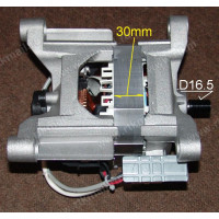 НЕ поставляется, MOTOR 850/1000 RPM WELLING P30 (ALL обмотка), зам.196728, 142033, 118025, 095348 .