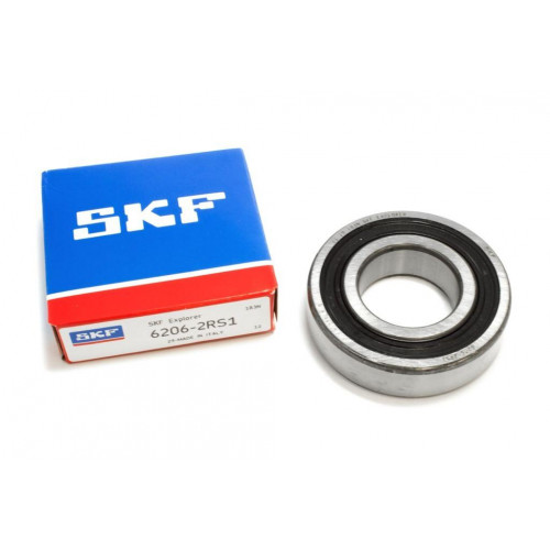 Подшипник (6 206 2RS1/C3) SKF EXPLORER 11150856 italy B