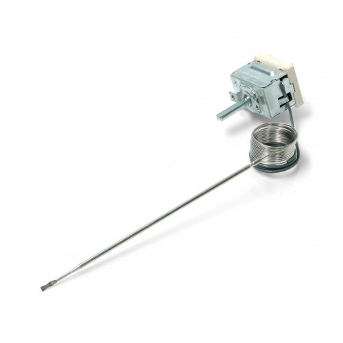 Термостат 50°- 320°C - F&P 573555 - EGO (Temperature: min. 50°C, max. 320°C.Probe: 160mm. Capillary: 1440mm. 2 contacts. Shaft: 24mm.)зам.