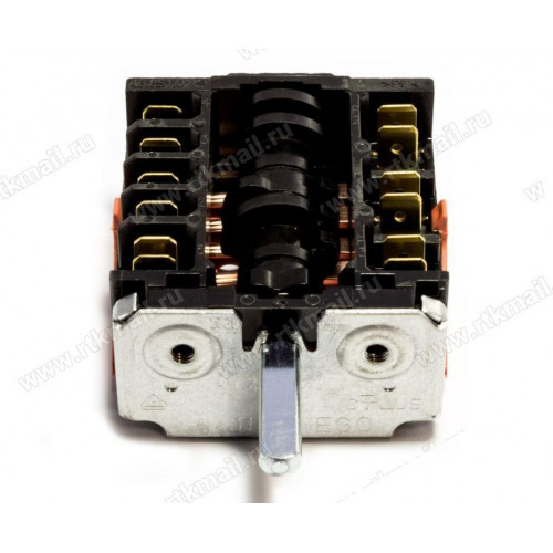 OVEN ROTARY SWITCH - INDESIT 022195 - EGO 46.26866.801