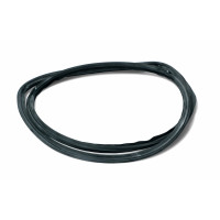 Уплотнитель духовки - ZANUSSI 8090014013 (Closed gasket, 4 sides and 4 clips.Size: 450x220mm. Black)зам.