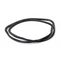 Уплотнитель духовки - MATERIA-INDESIT C00725238 (Close gasket. 4 sides and 4 clips. Size: 460x345mm. Black.)зам. C00725238