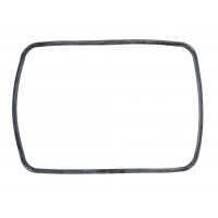 Уплотнитель духовки - MATERIA-INDESIT C00725238 (Close gasket. 4 sides and 4 clips. Size: 460x345mm. Black.)зам. C00725238