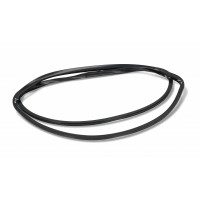 Уплотнитель духовки - INDESIT C00372768 (Close gasket. 4 clips and 4 side. Dimensions: 430x360mm.)зам.