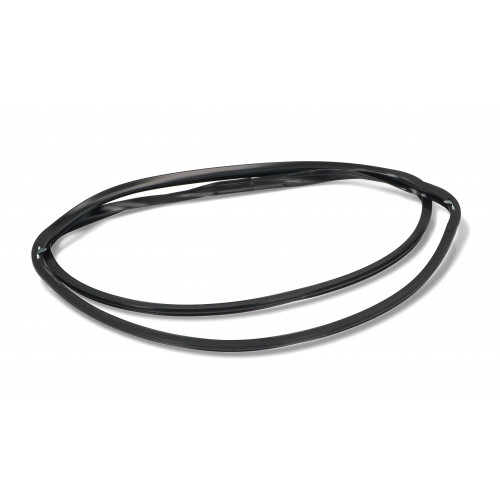 Уплотнитель духовки - INDESIT C00372768 (Close gasket. 4 clips and 4 side. Dimensions: 430x360mm.)зам.