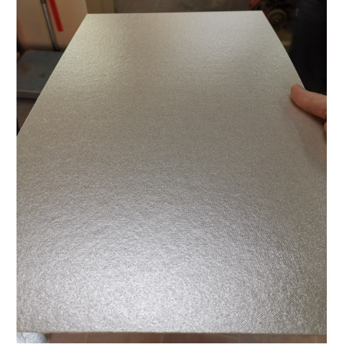 Слюда для СВЧ 300x500x 0.4mm, зам. N762, 481946270001, MCW901UN