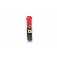 Индикаторная лампа UNIVERSAL ROUND RED WARNING LIGHT (2 contacts. 230V, T120°. O9mm.) зам.