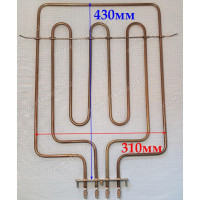 ТЭН духовки Лысьва 800w+1500w