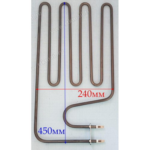 ТЭН для сауны 1500w