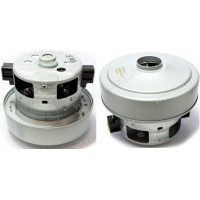 Мотор пылесоса 2200w, H=. VCM-M30AU, зам. DJ31-00125C, VC07220W, VC07W220FQ