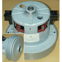 Мотор пылесоса 1670w китай, H=110/40mm, D121/84, VCM-K60EU, зам. DJ31-00120F