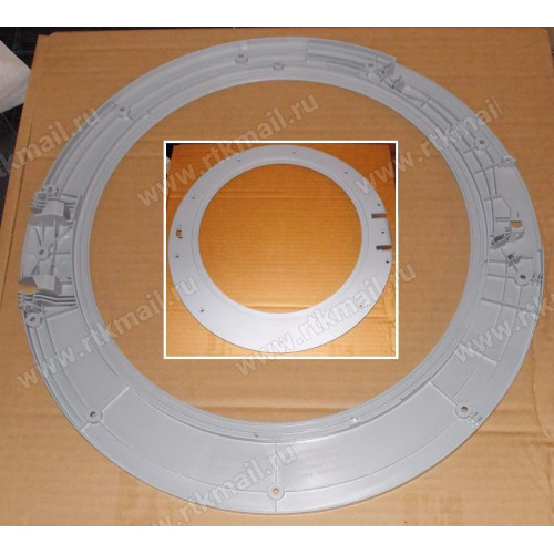 Обрамление люка внутр. (Frame-window - Window ring F21)