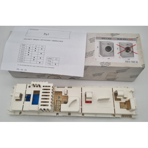 Эл.Модуль GORENJE, зам. 587500, 587627, 165501, 155259, 135700, 135701, 162074