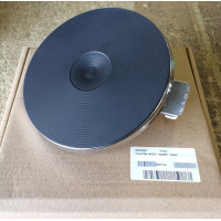 Эл.конфорка чугун D180mm 1500W, WEBO, зам. HP-F180, 93638286u, OAC143460, OAC099675, 93638286u, 481281729105, COK002UN