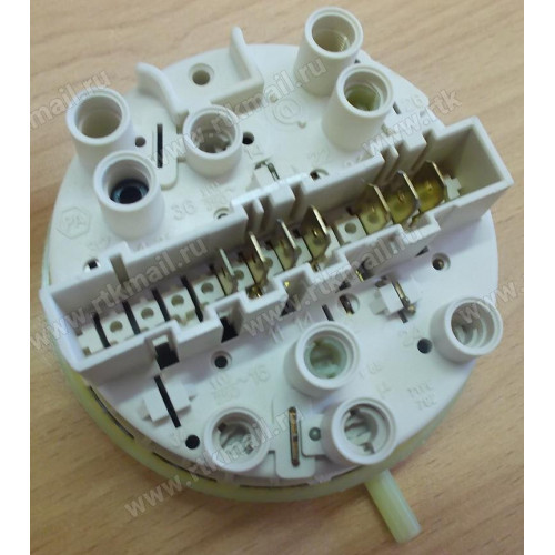 распродано, PRESSURE SWITCH 2 LEVEL, зам.051768