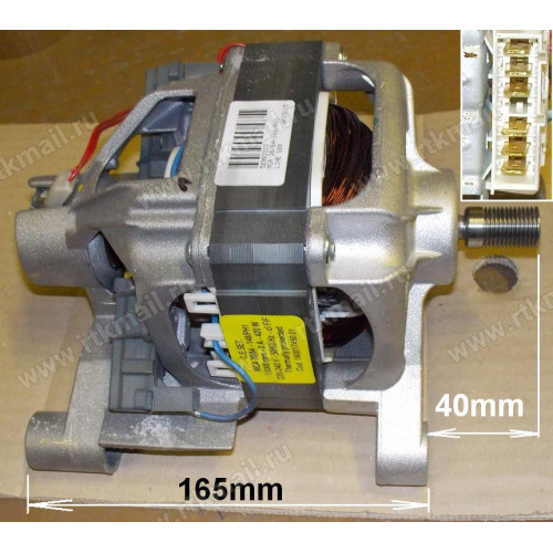 MOTOR COLLET.CESET P30 TL EVOII (вылет шкива 40мм), 275875