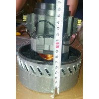 Мотор пылесоса IME 1000w (моющий/113069), H=168, h69, D144 ( 11me00i )