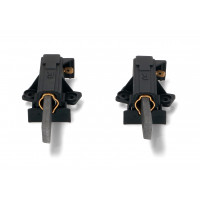 Щетки Эл.двиг. SKL 2PCS RIGHT - 5X12,5X36MM - ZANUSSI / CAR005UN