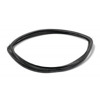 Уплотнитель духовки - ZANUSSI 3873369007 (Lower gasket, closed, 4 sides and 4 clips. Size: 400x330mm)зам. 3873369007