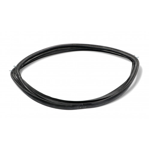 Уплотнитель духовки - ZANUSSI 3873369007 (Lower gasket, closed, 4 sides and 4 clips. Size: 400x330mm)зам. 3873369007