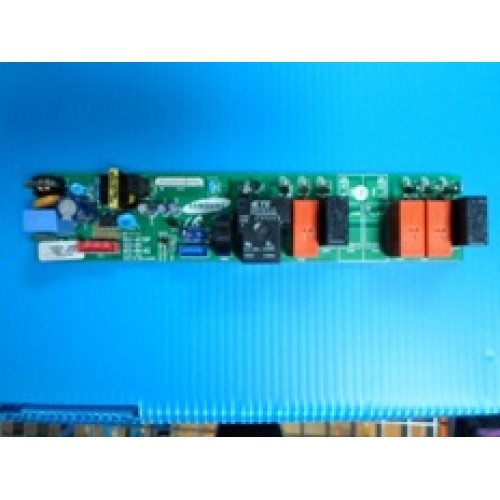 Модуль духовки MAIN; LED DISPLAY зам. RCS-4CTOP-01, DE92-02161D