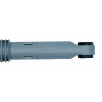 Амортизатор 120N - VESTEL 47005034 - AKS 120N, holes: O11+11mm.Length: max 230mm / min 160mm зам.