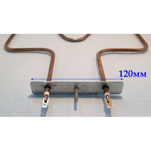 ТЭН духовки Грета 700w