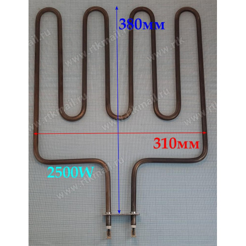 ТЭН для саун HARVIA 2500w