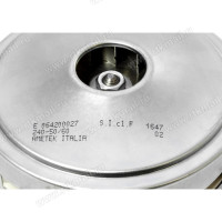 Мотор пылесоса 1400w, AMETEK E064200027, H=131/h45mm, D130, зам. DJ31-00130A