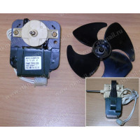 распродано, FAN-MOTOR(MES) - MOLEX CONNECTORS (мотор вентиляции холодильной камеры.)