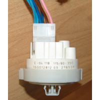 WIRING 3M+4T+1L, Электропроводка СМА +блокиратор +датчик уровня