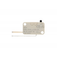 Микровыключатель DISHWASHER SWITCH - BEKO 1731980300 (D45Y. 16(4)A, 250V, T85 5E4. 15A, 125-250V, T85. 1/2hp, 250V. 2 contacts.) зам.SWT707AC