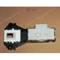 Термоблокировка люка LG-DA081045, зам. WF245, LG4401, 08lg00L, INT001LG