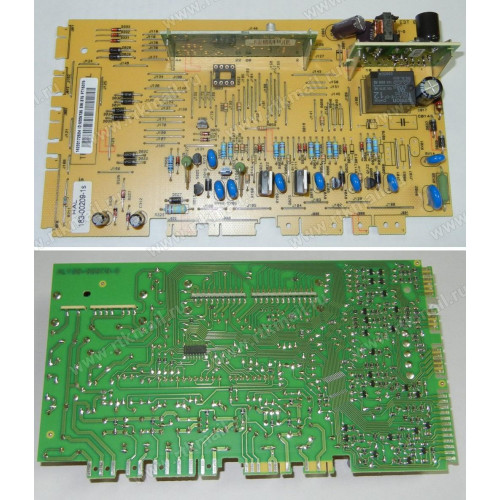 POWER BOARD STRIP NO EPROM (VDR) (RF) L-180mm, зам. 263699, 257723, 143097, 117361