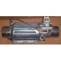 ТЭН 2000W-230v, на ПММ (L.145mm, D.32mm, проточный), зам.1111450001, 50280071007, 1172665000, 1111455000, 1111450027